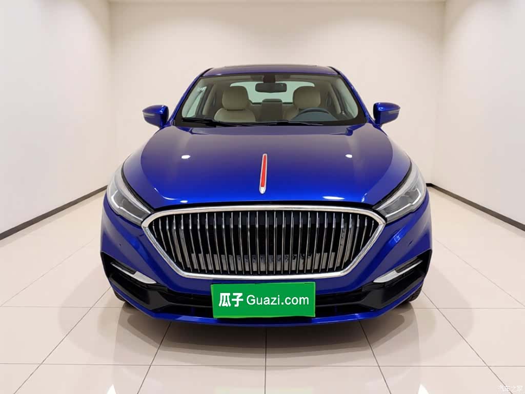 Hongqi H5, 2018 2