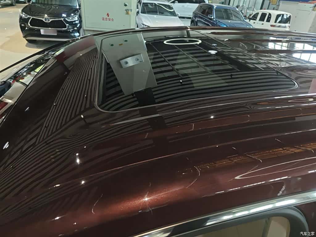 Buick GL8, 2022 28
