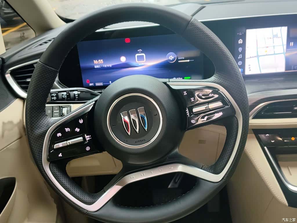 Buick GL8, 2025 3