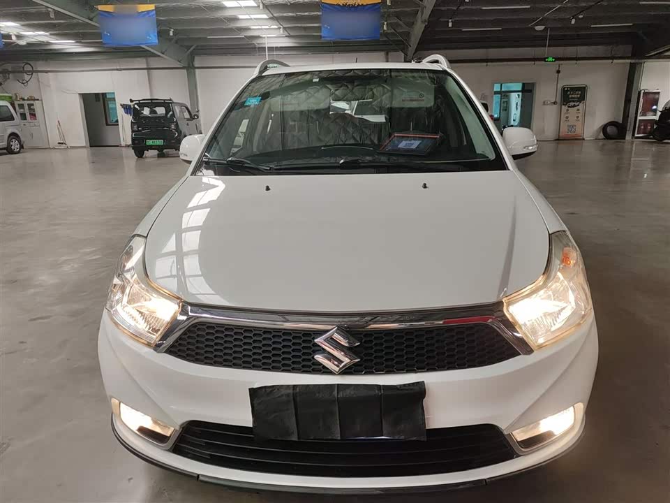Suzuki Tianyu SX4