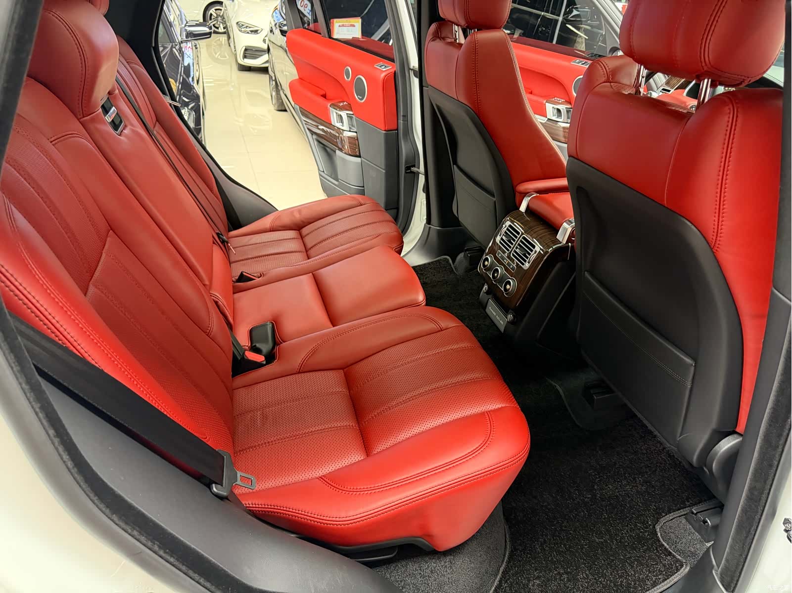 Land Rover Range Rover, 2018 26
