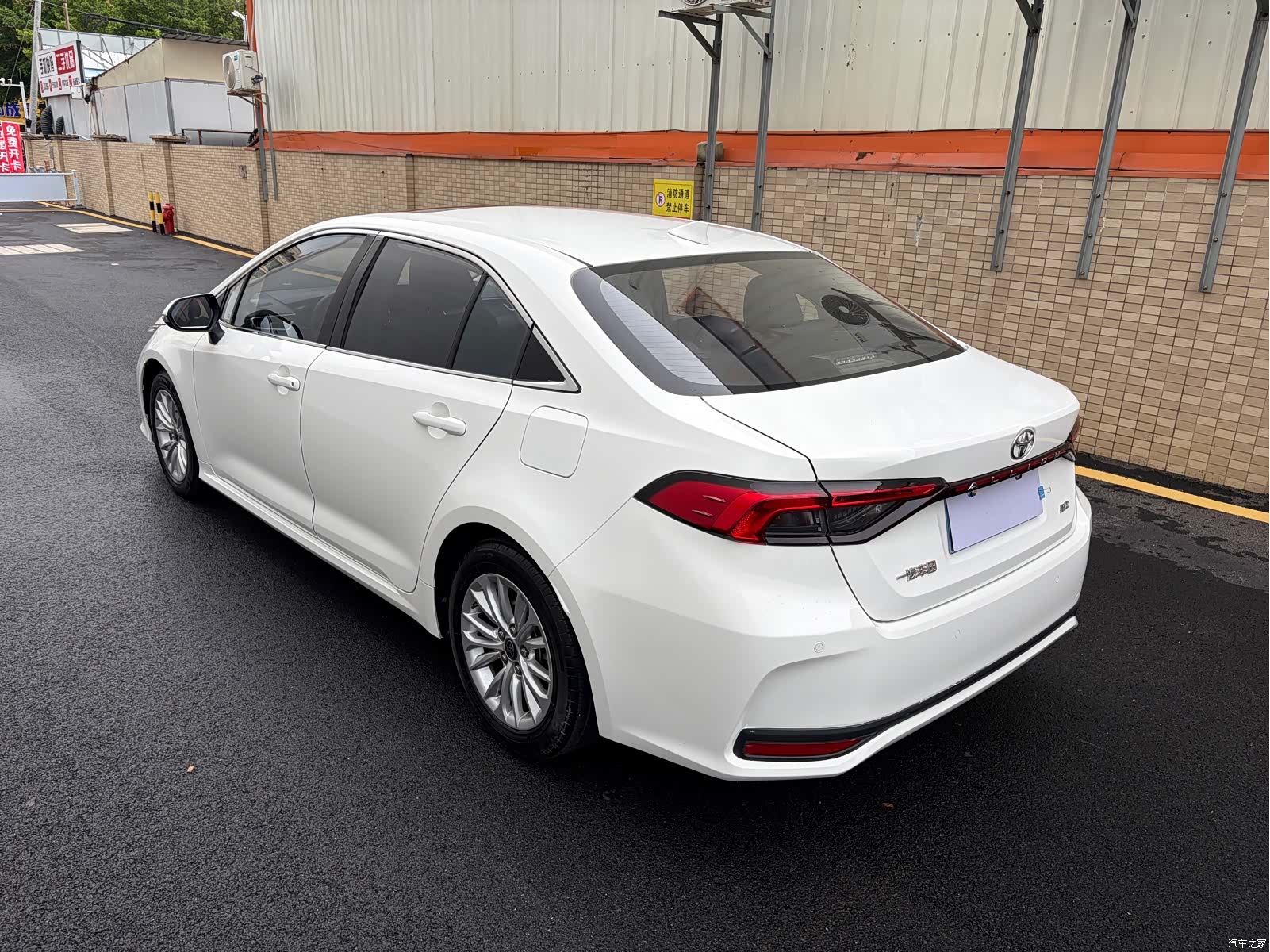Toyota Allion, 2023 8