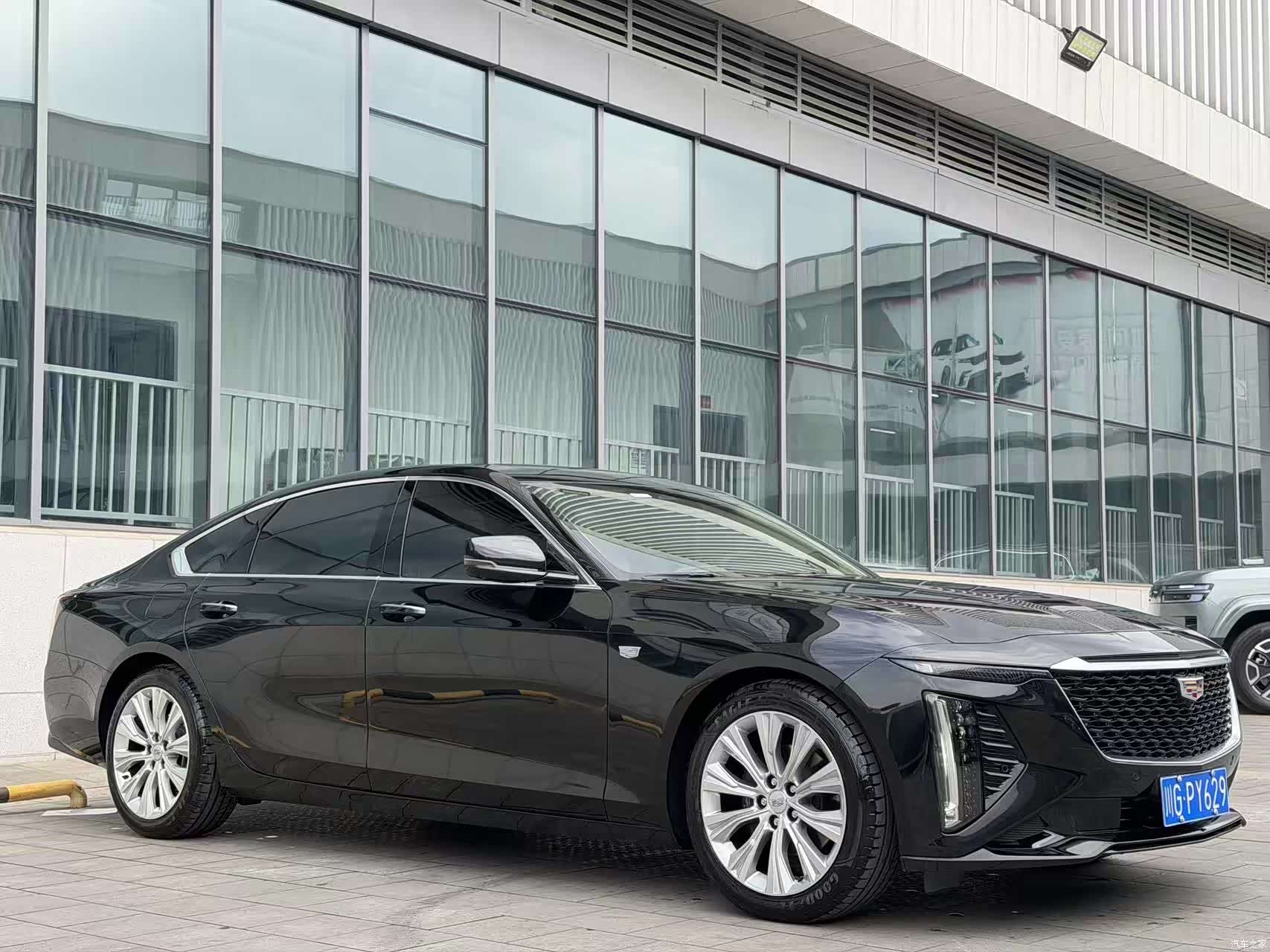 Cadillac CT6, 2026 3