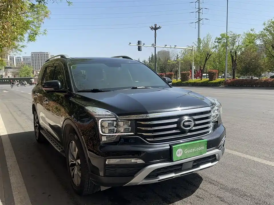 Trumpchi Trumpchi GS8