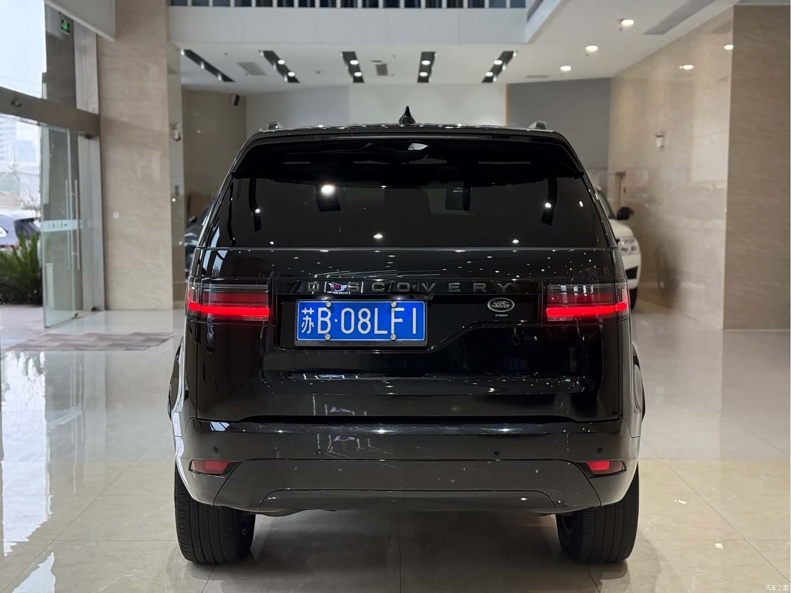 Land Rover Discovery, 2023 17