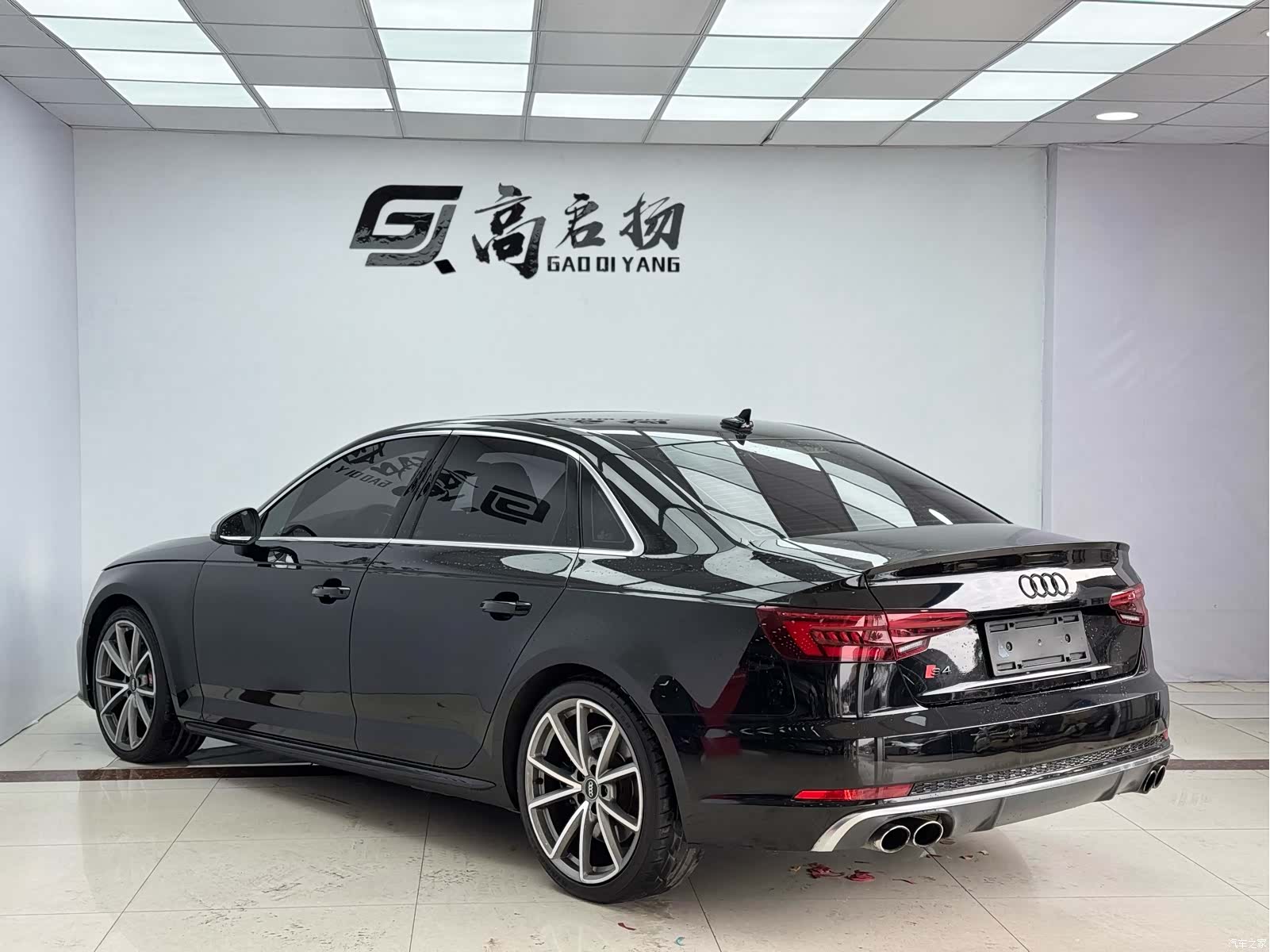 Audi S4, 2019 26