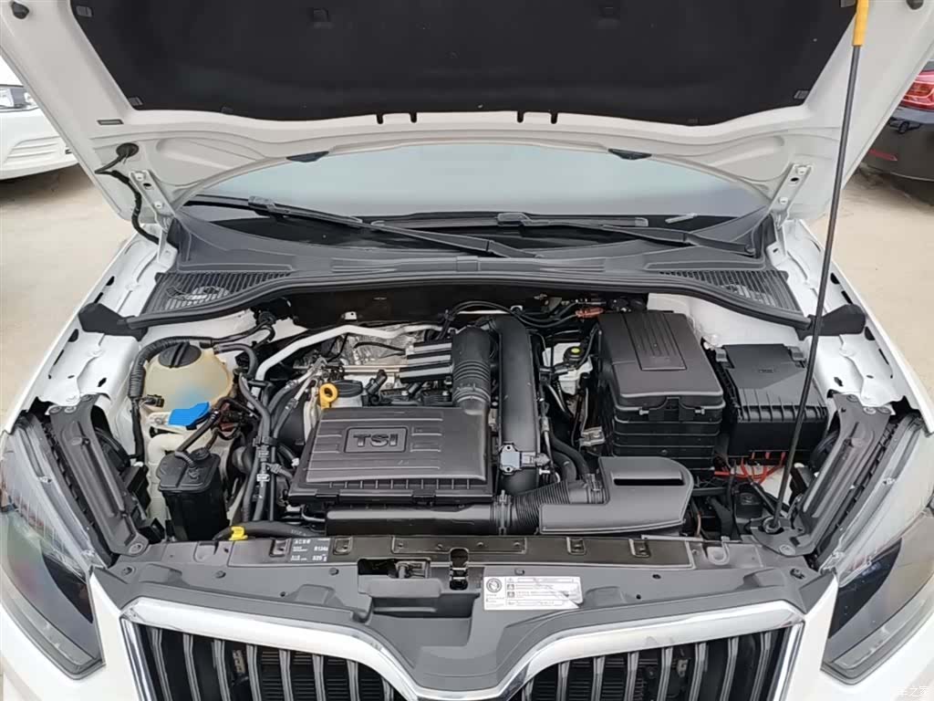 Skoda Yeti, 2017 20