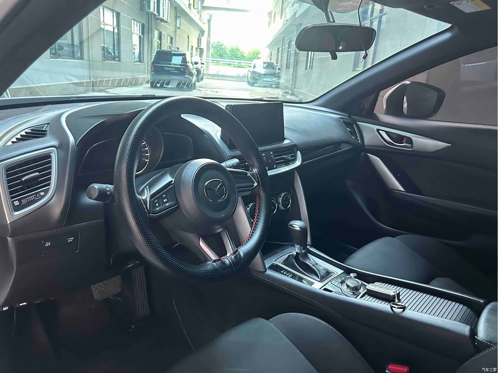 Mazda CX-4, 2018 16
