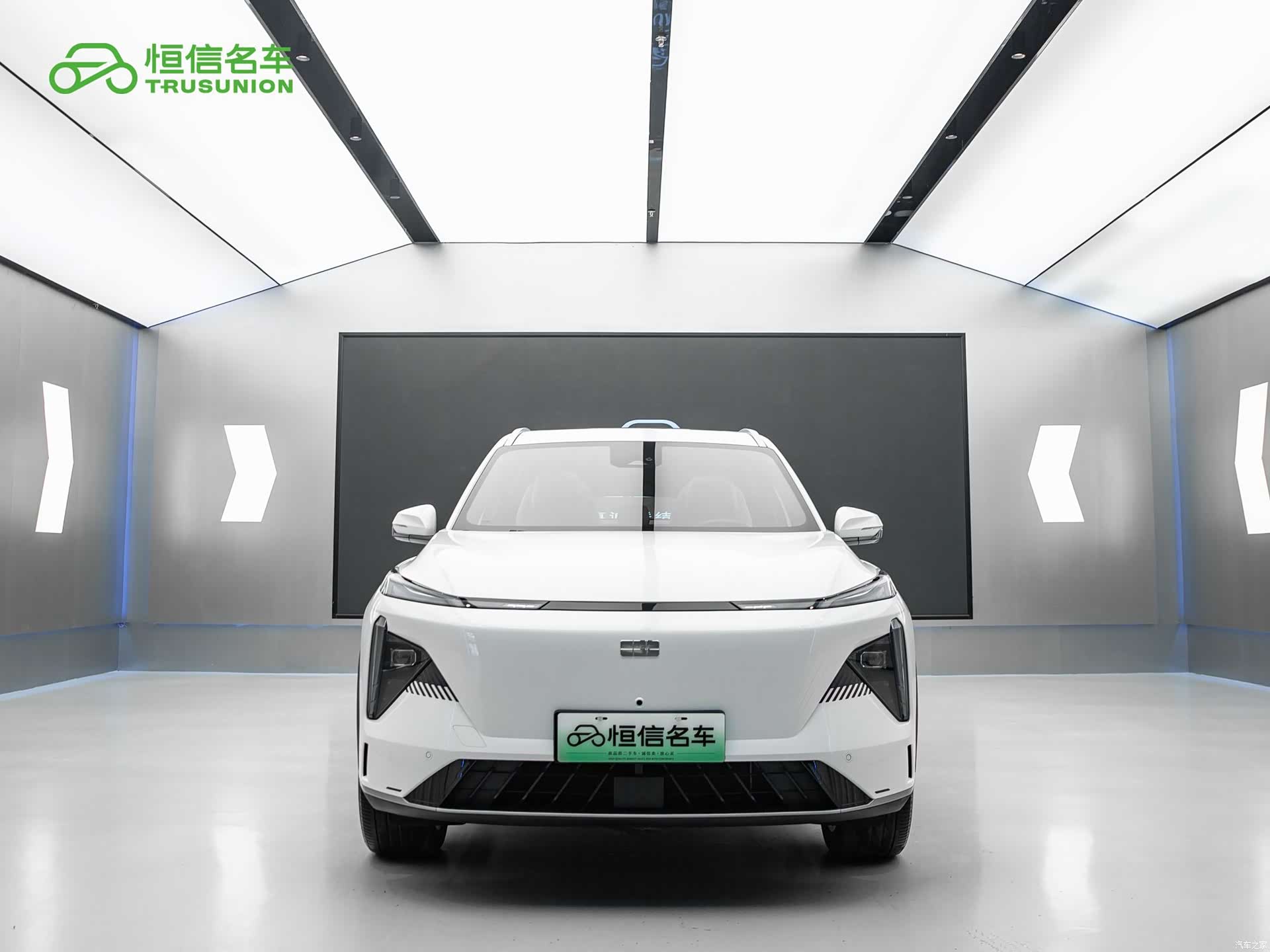 Geely Galaxy L7, 2024 2