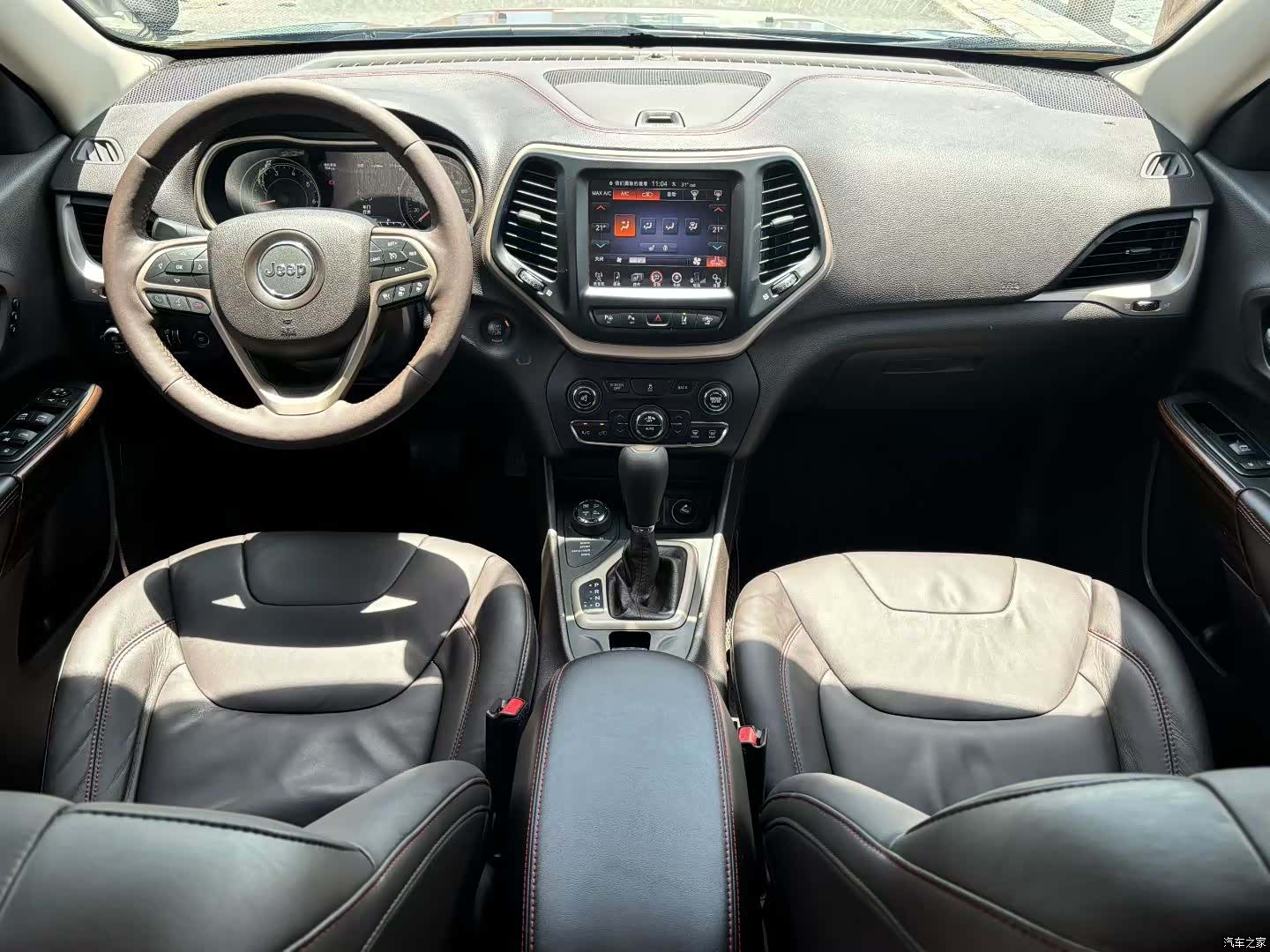 Jeep Cherokee, 2015 6