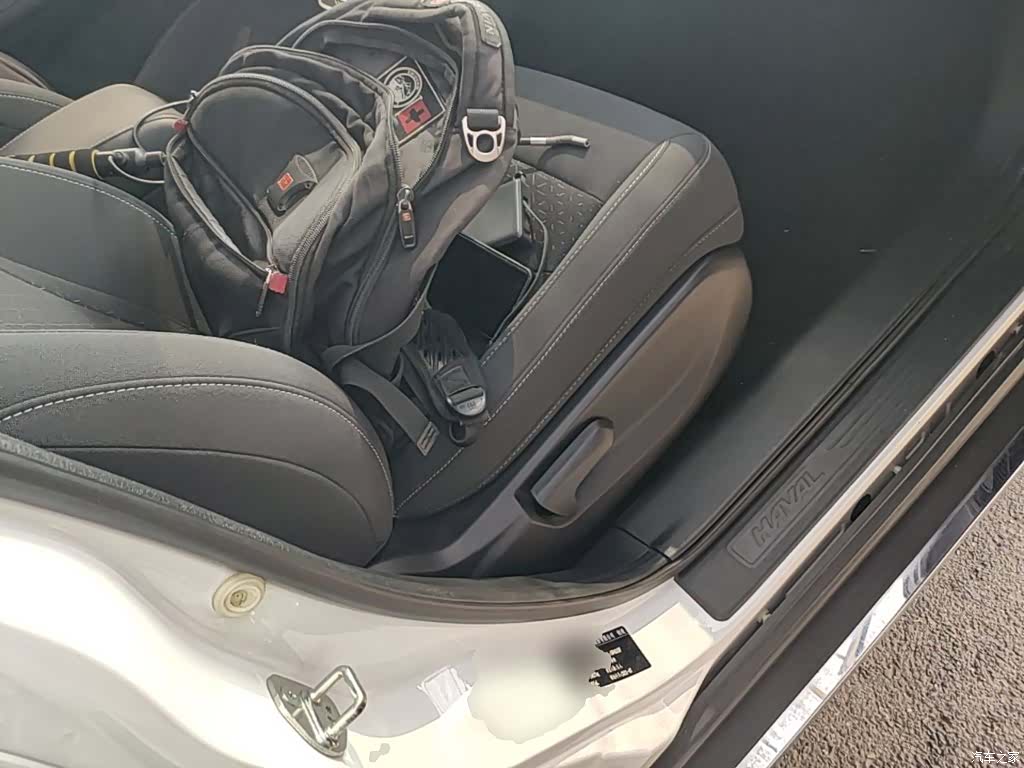 Haval M6, 2021 25