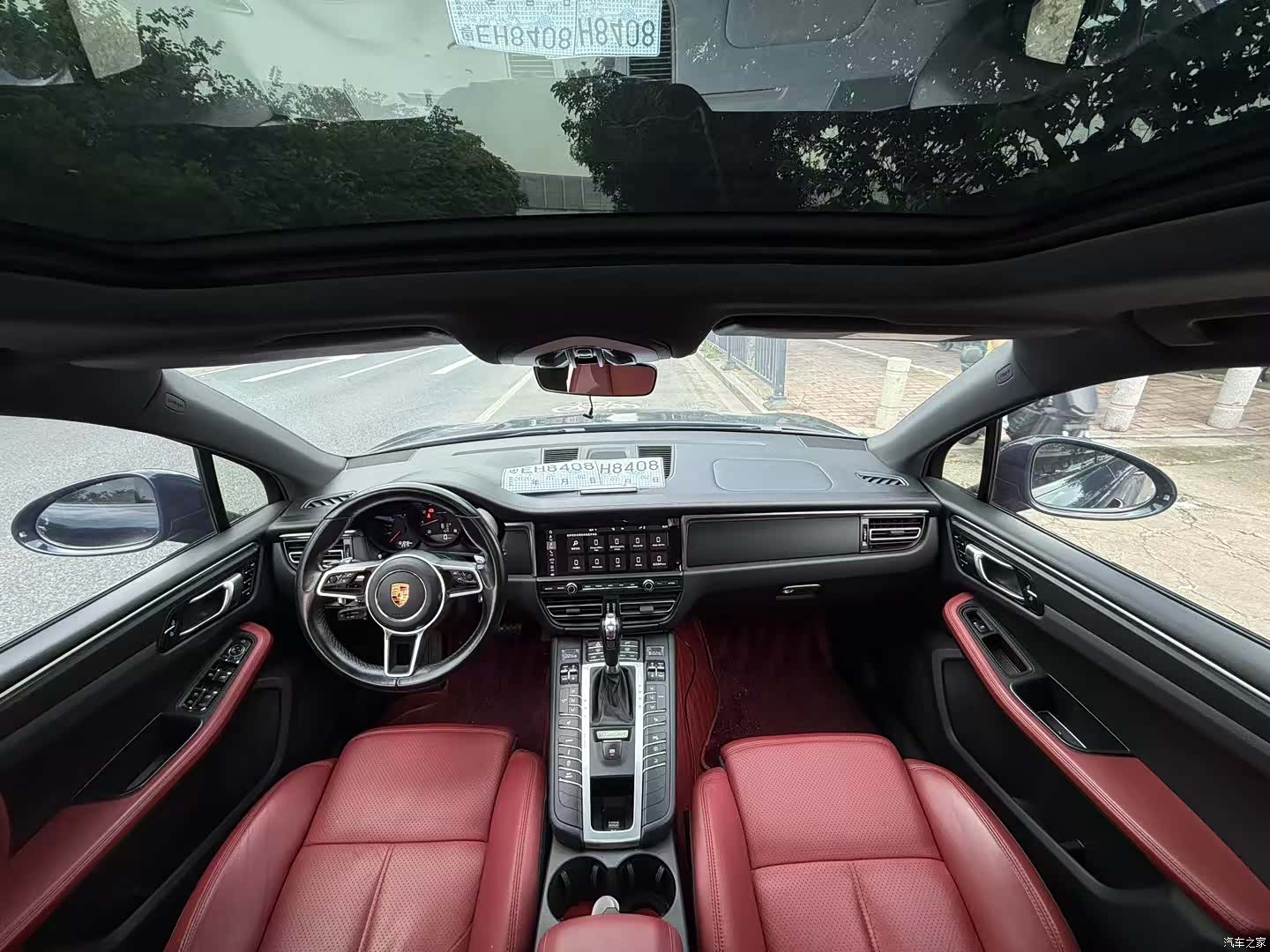Porsche Macan, 2020 8
