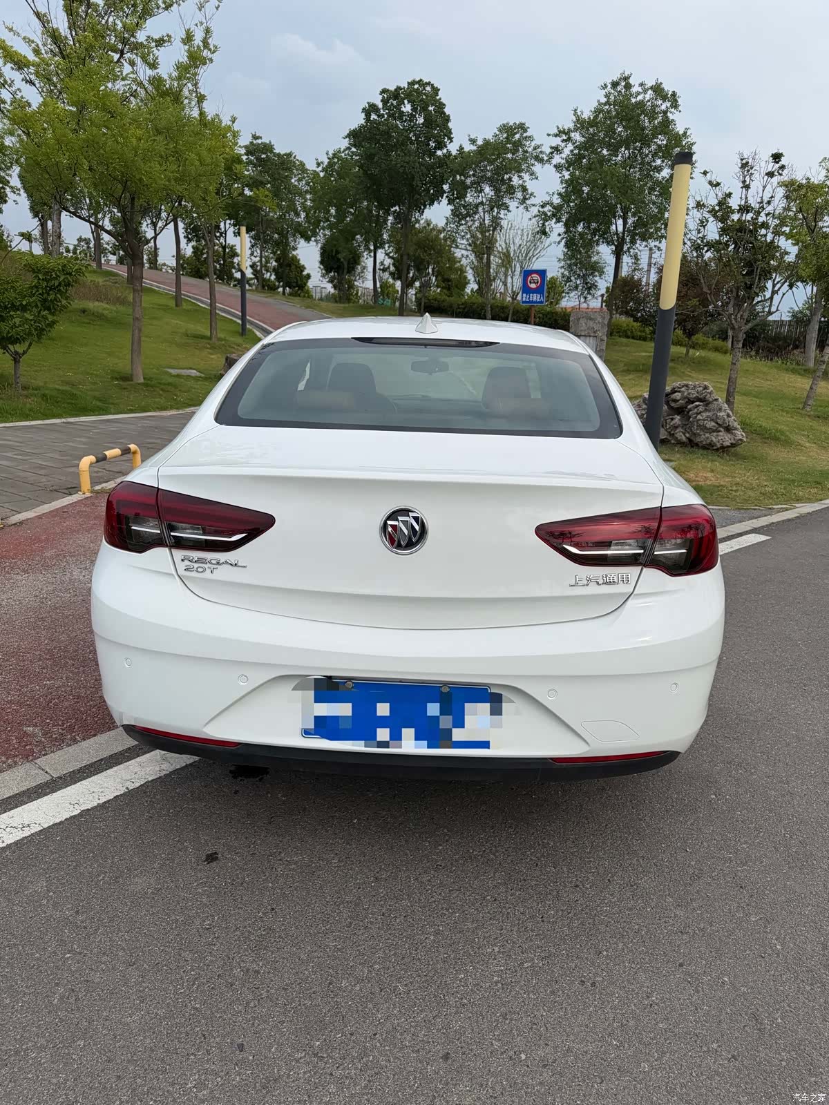 Buick Regal, 2018 3