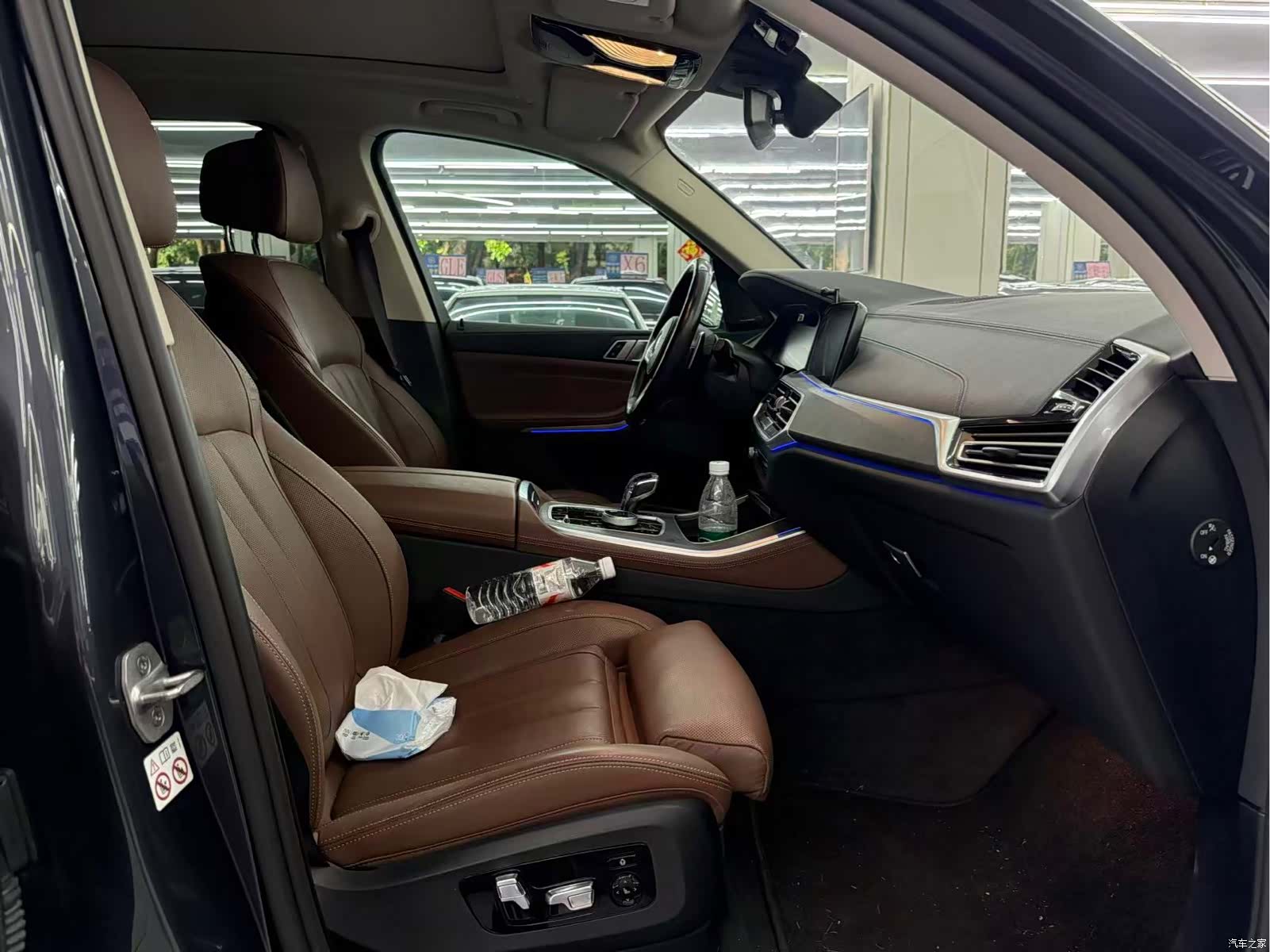 BMW X5, 2021 8