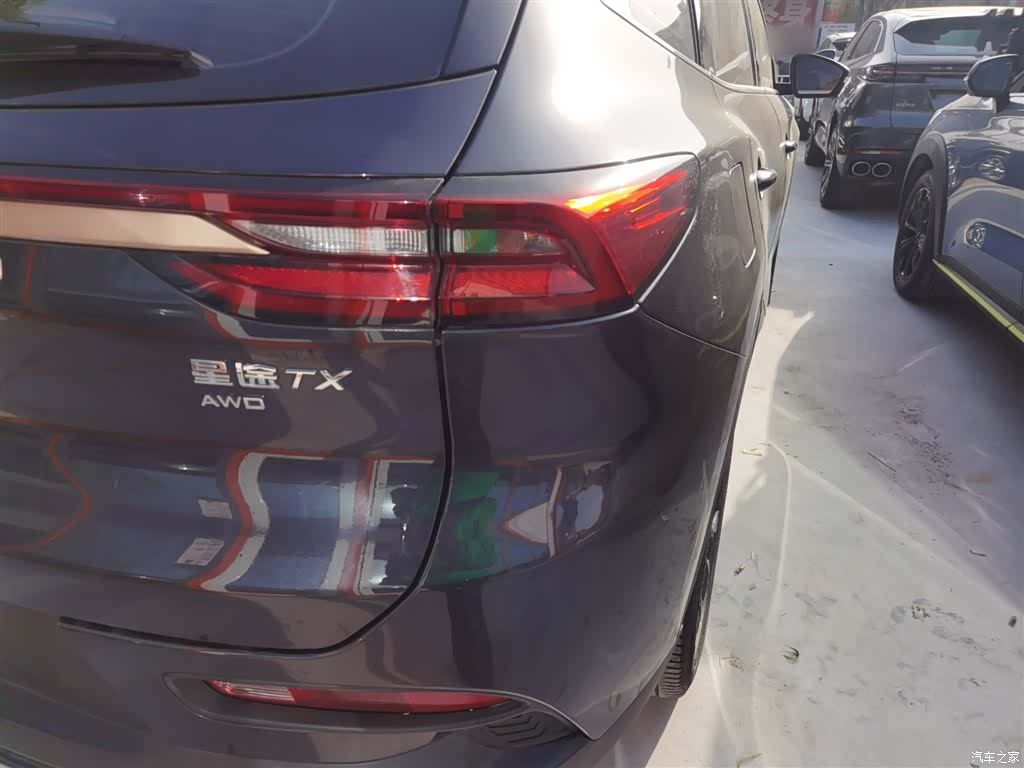 Exeed TX, 2022 8