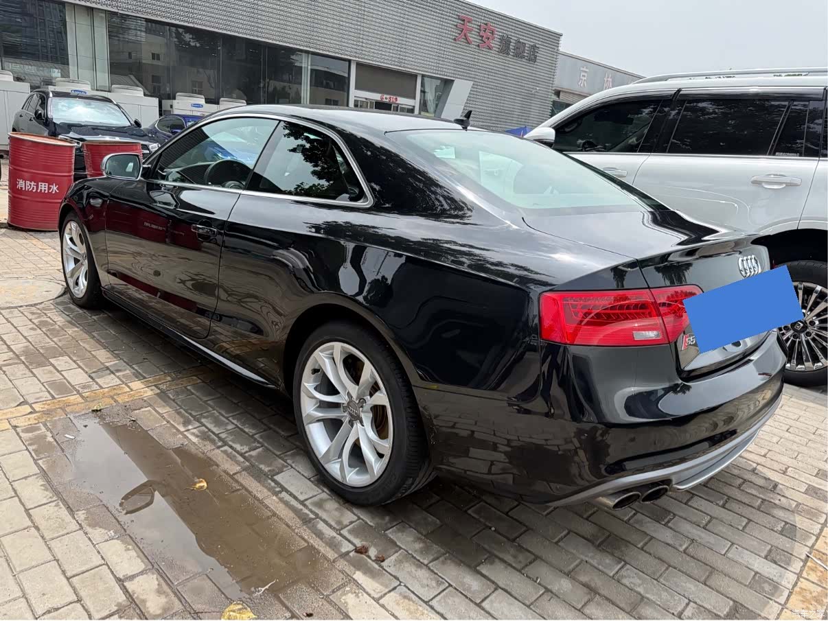 Audi S5, 2014 18