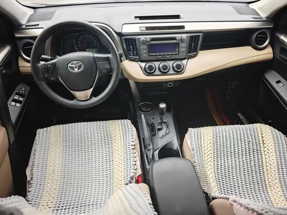 Toyota RAV4 Rongfang