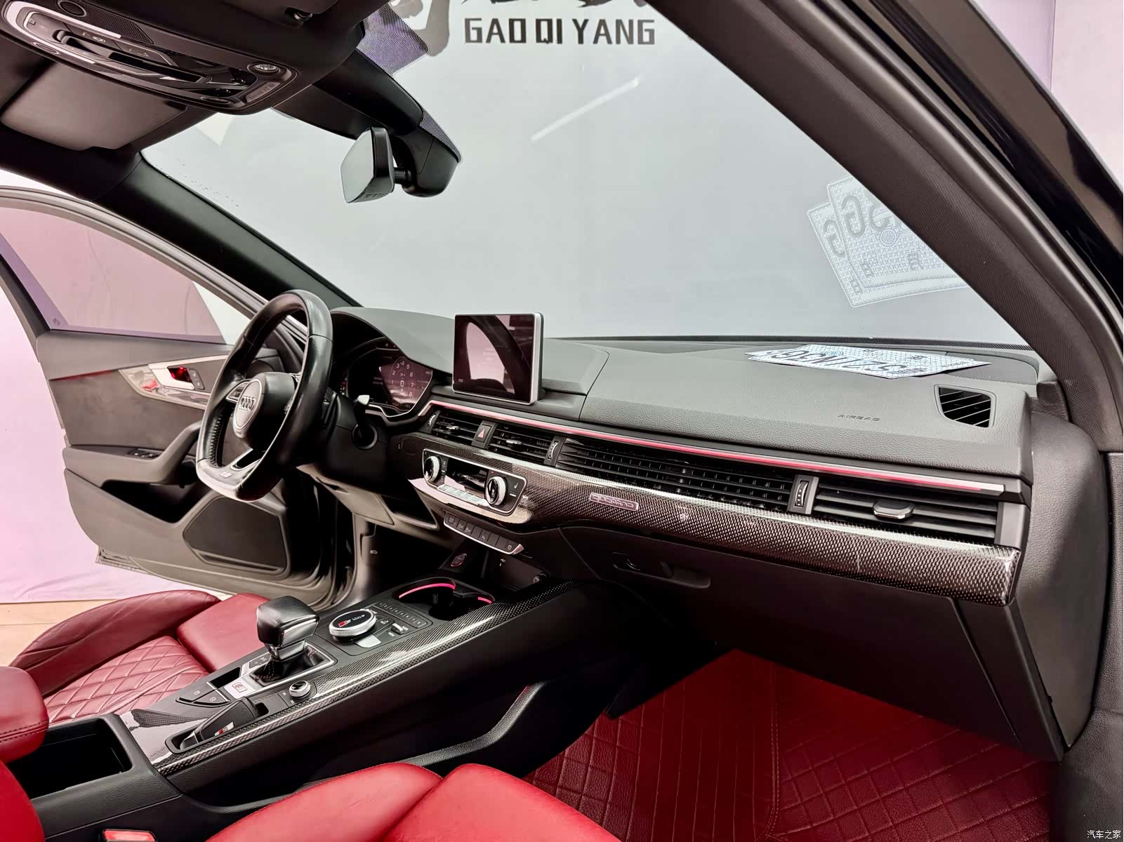 Audi S4, 2019 13