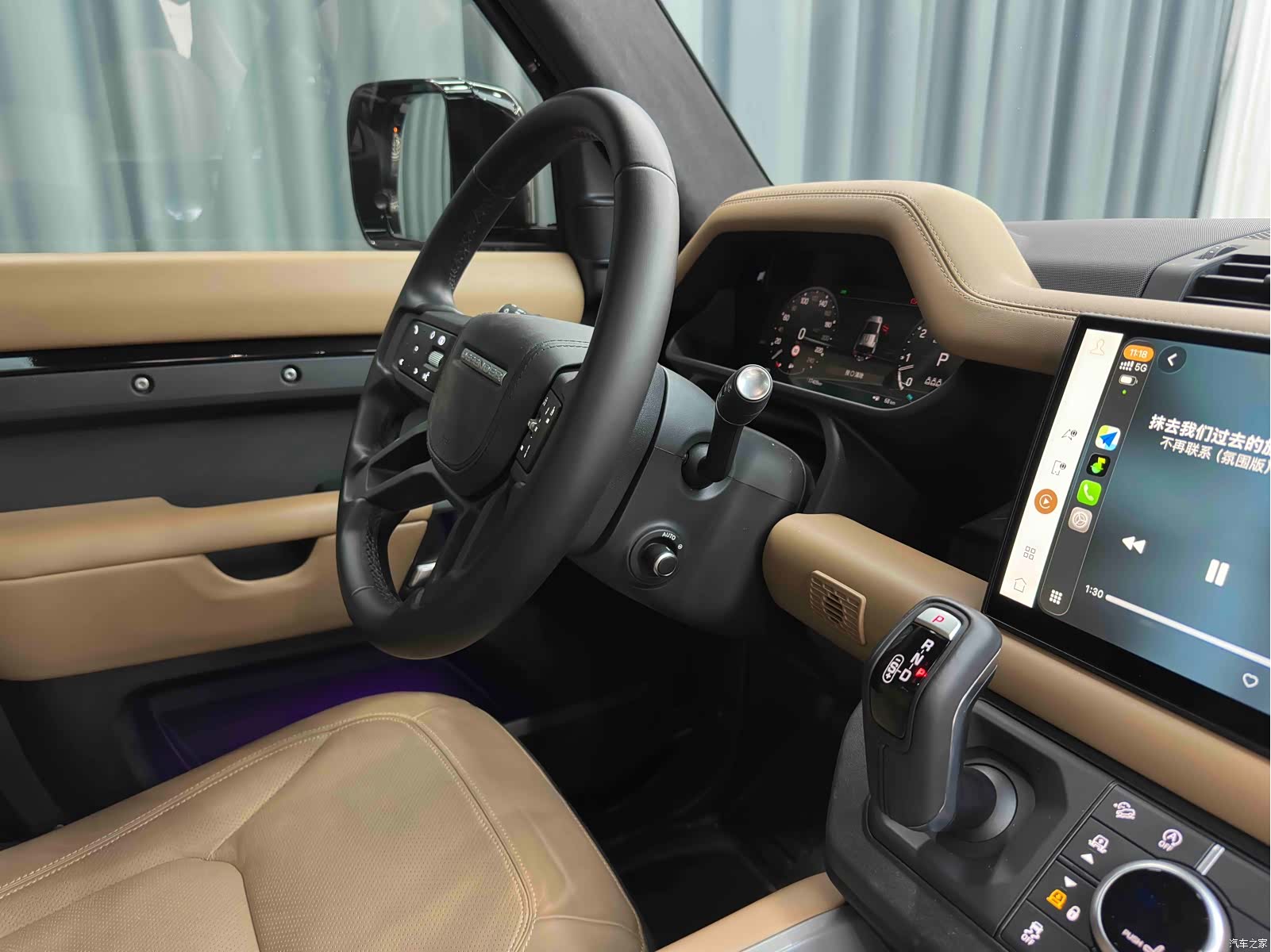 Land Rover Defender, 2025 23