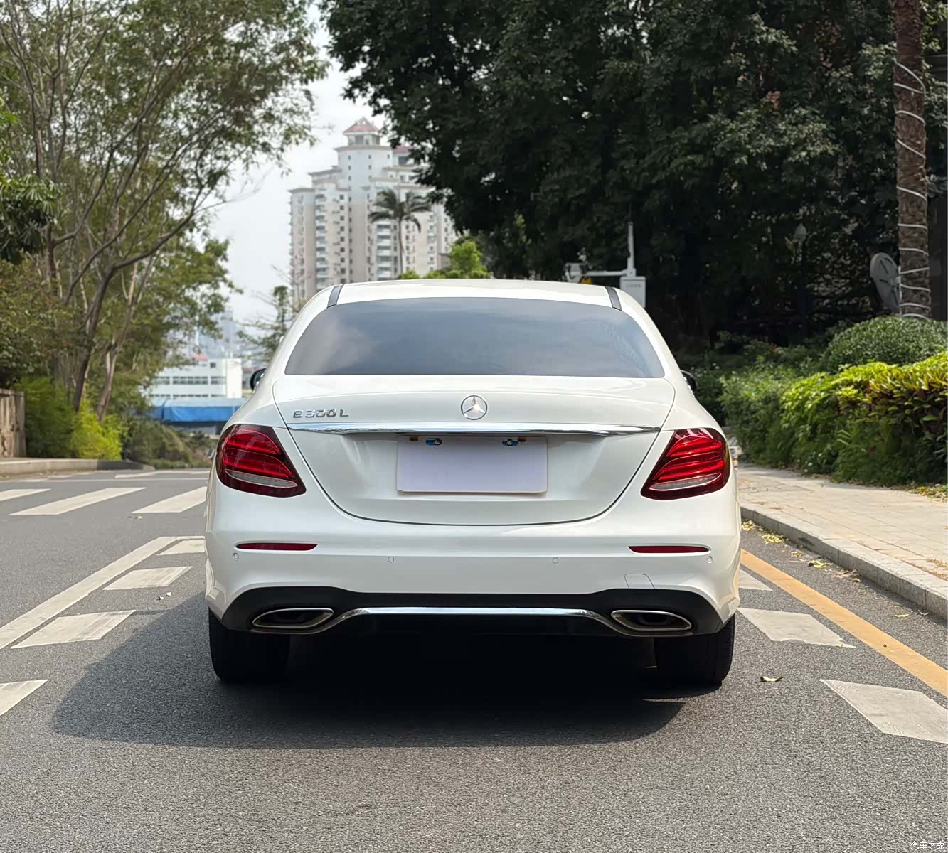 Mercedes-Benz E-Class, 2017 14