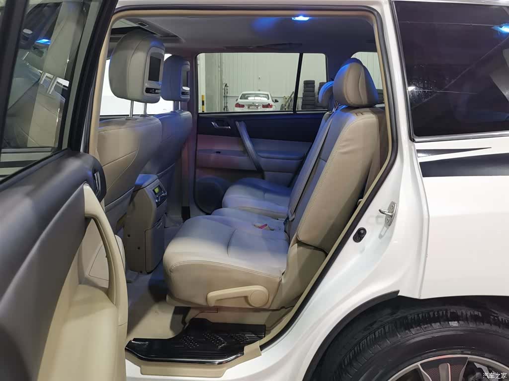 Toyota Highlander, 2014 15