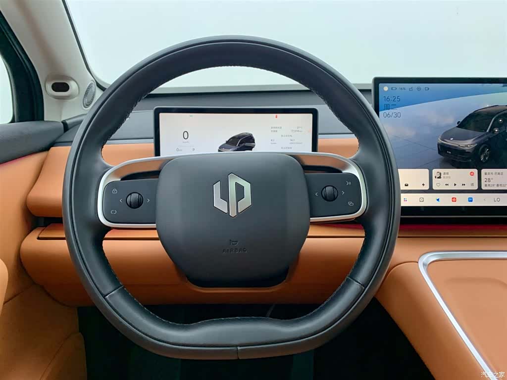 Leapmotor C16, 2025 18