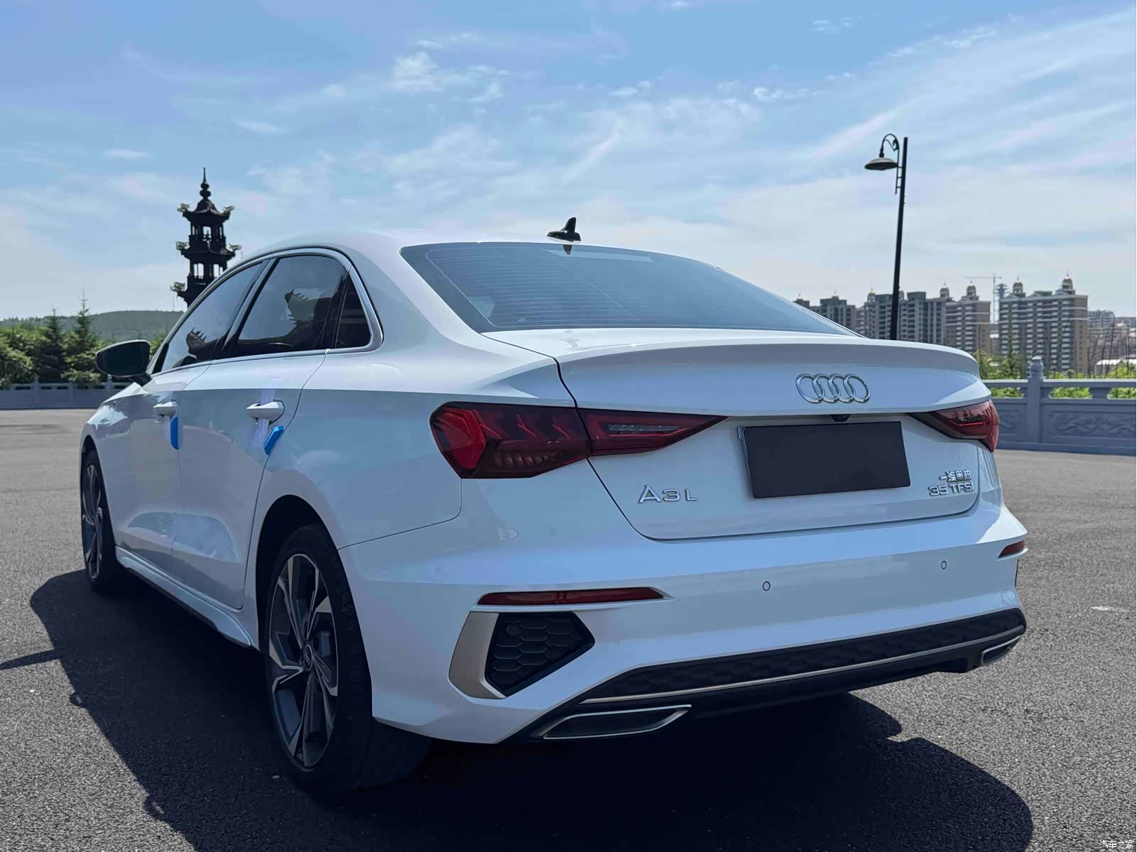 Audi A3, 2022 4