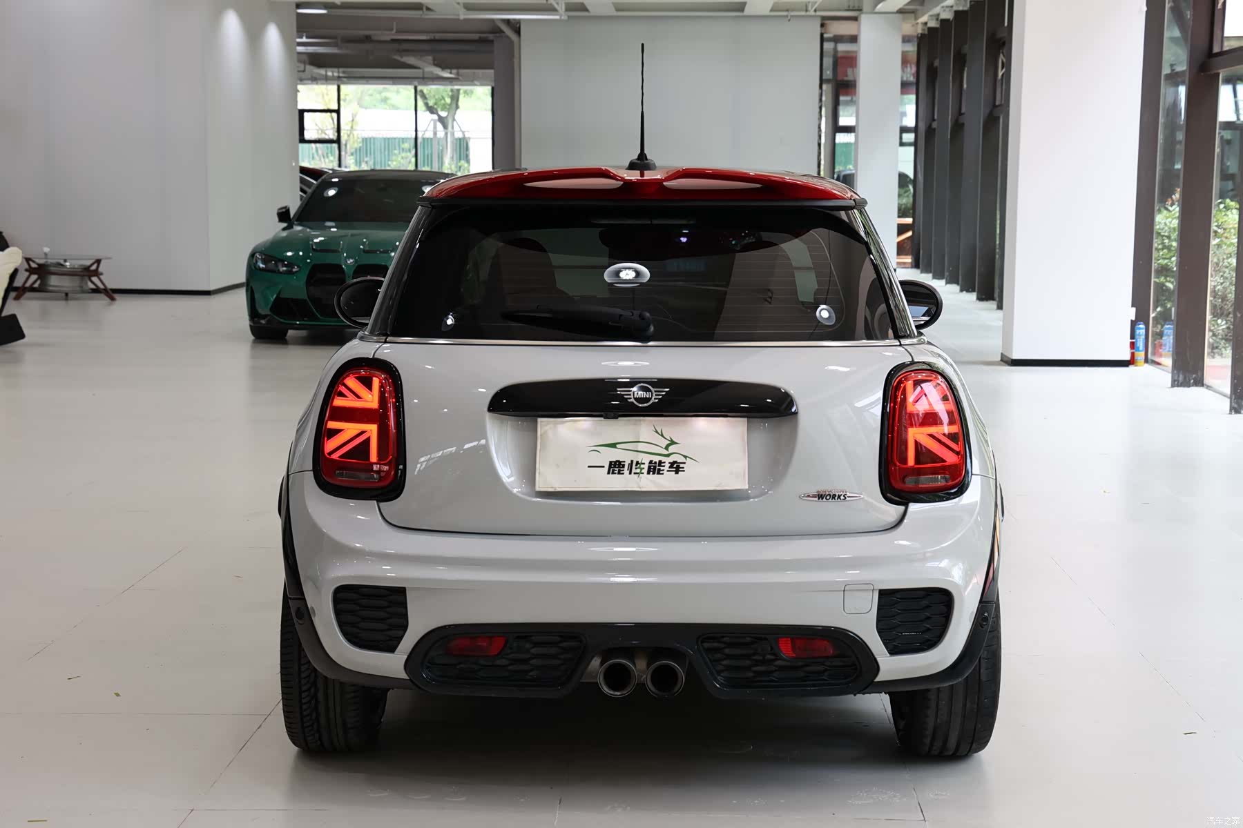 Mini Cooper, 2019 все фото