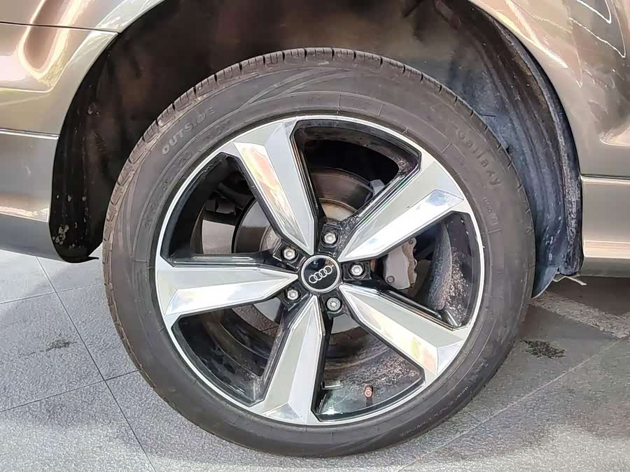 Audi Q7 2015, фото 18