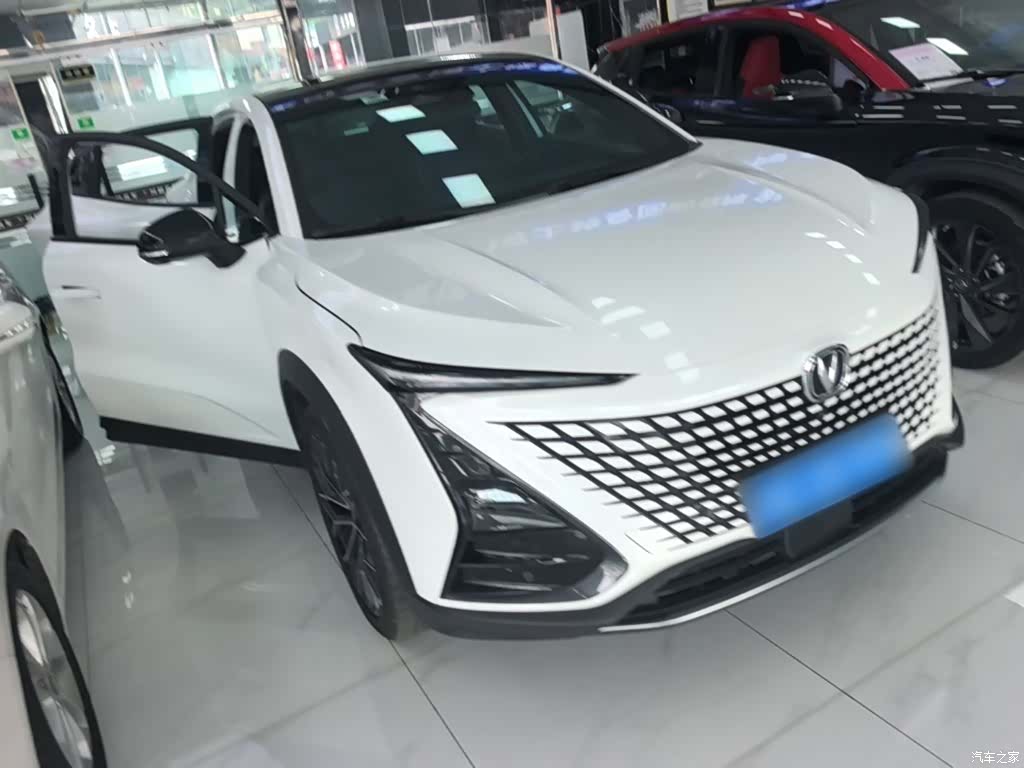 Changan UNI-T, 2022 4