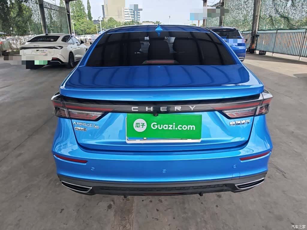 Chery 5, 2021 6