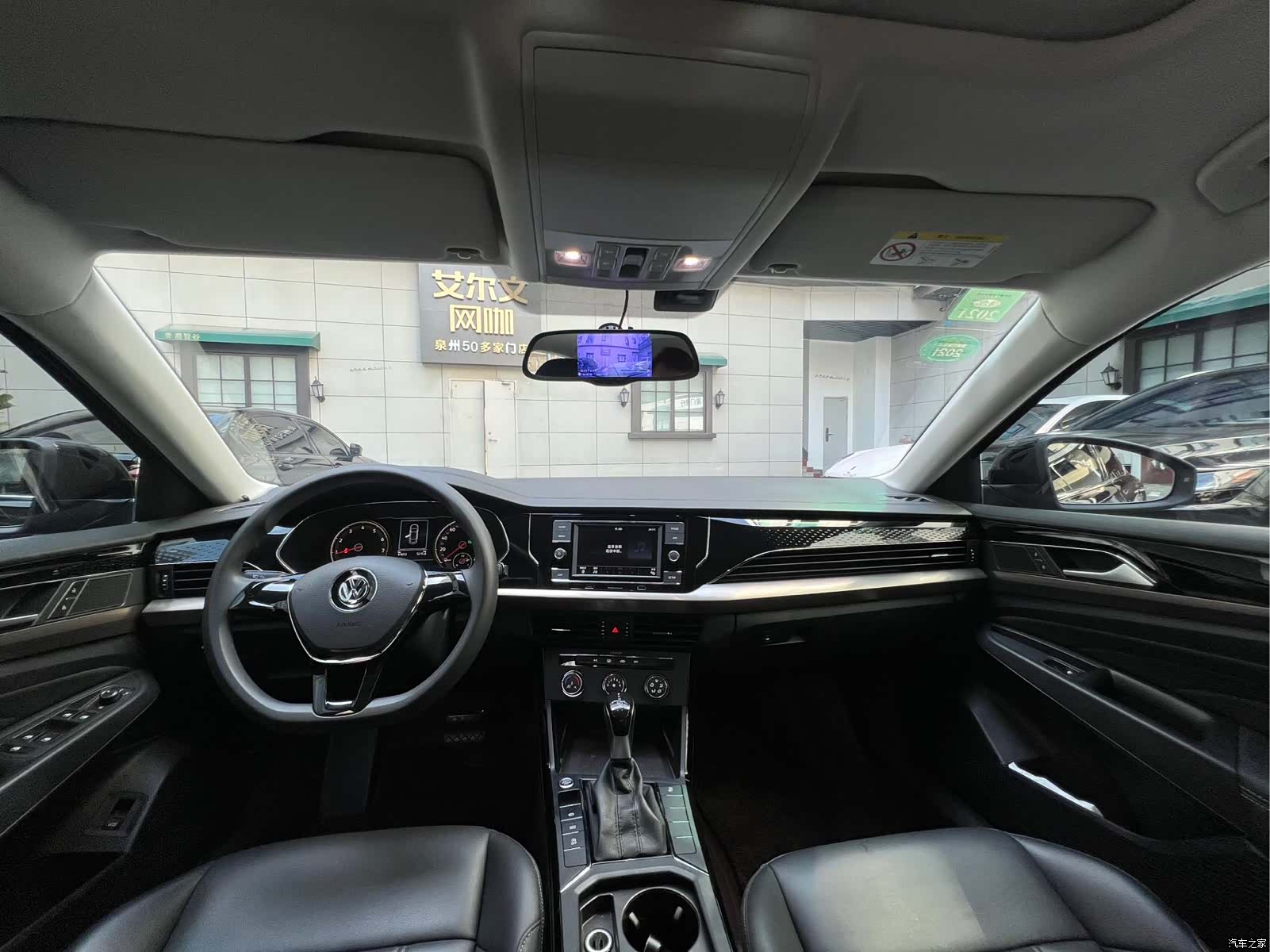 Volkswagen Passat, 2019 6