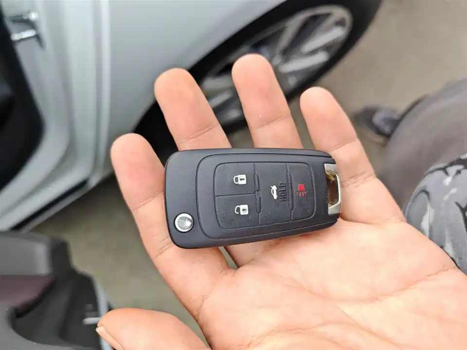 Chevrolet Mai Ruibao