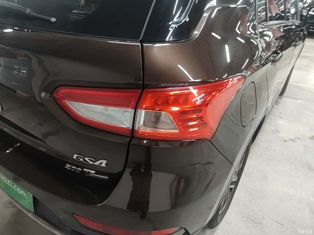 GAC GS4, 2017 8