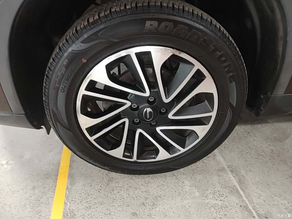 GAC GS4, 2017 23