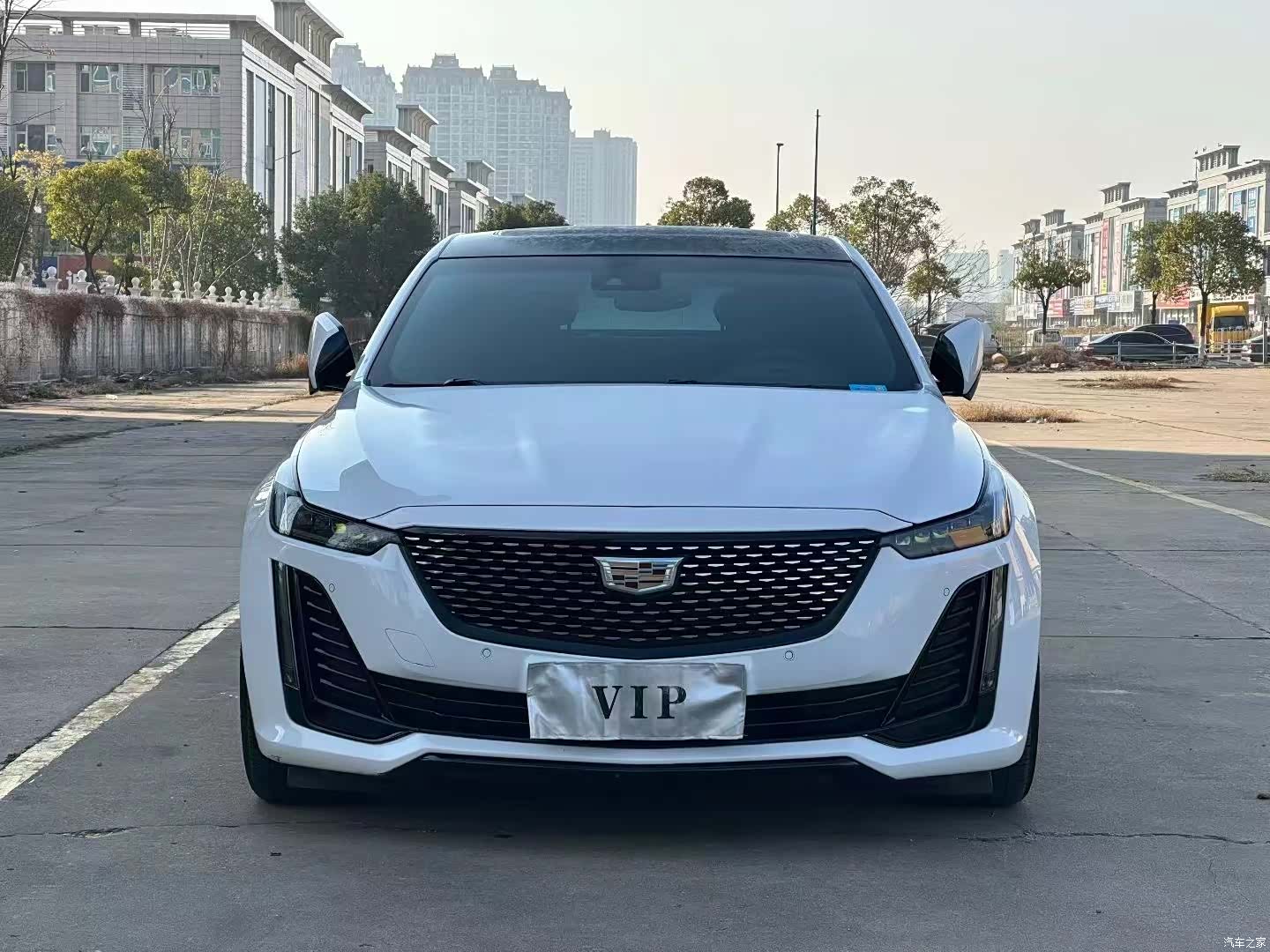 Cadillac CT5, 2021 2