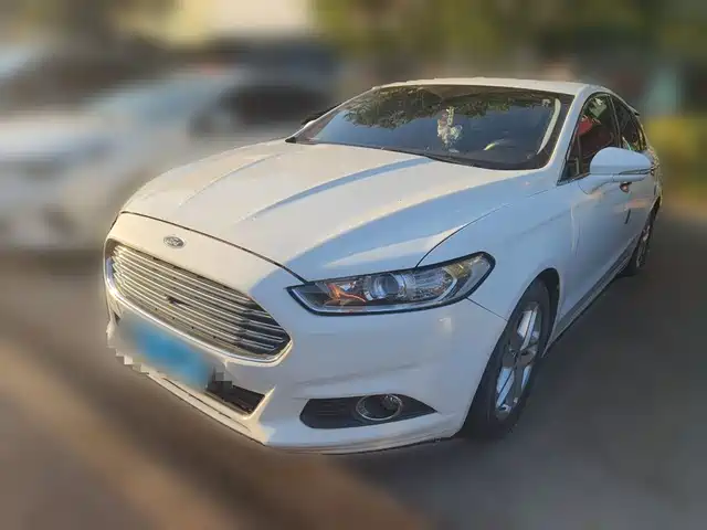 Ford Mondeo 2016 — купить из Китая под заказ
