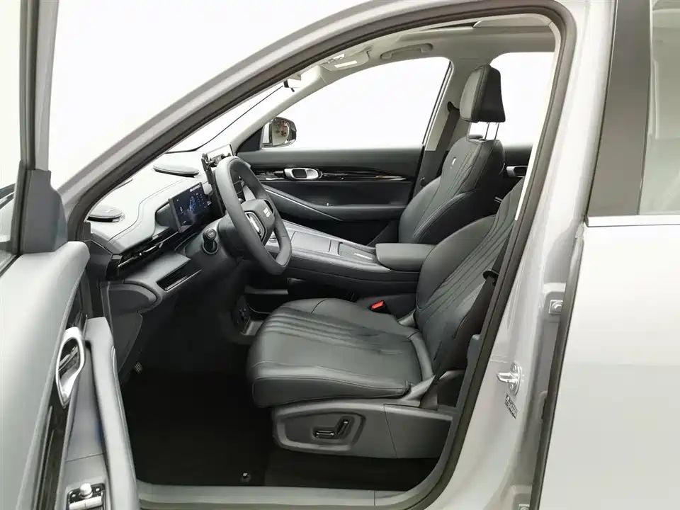 Geely Galaxy Galaxy E5