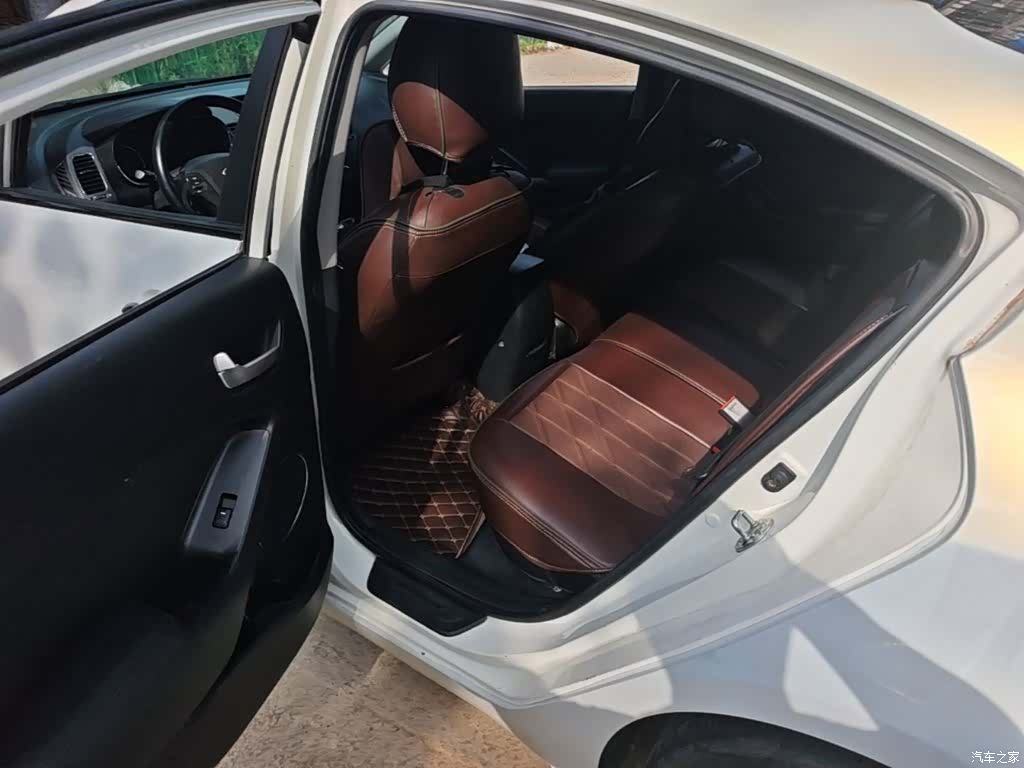 Kia K3, 2014 17