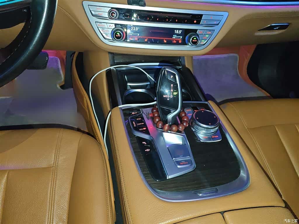 BMW 7 Series, 2018 7