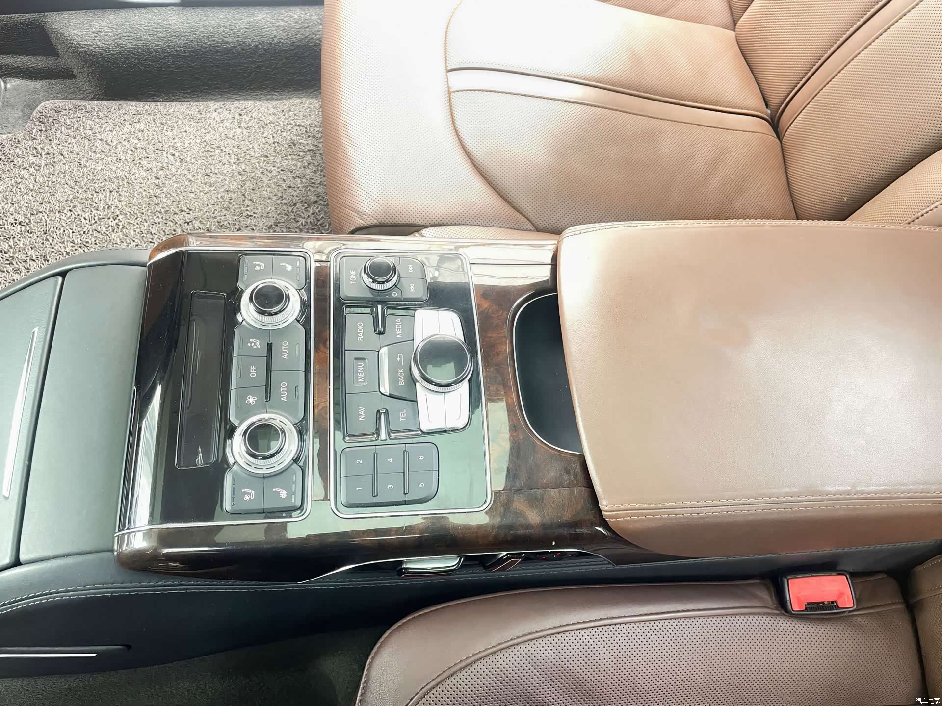 Audi A8L, 2014 8