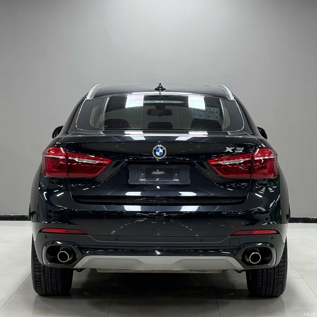 BMW X6, 2015 4