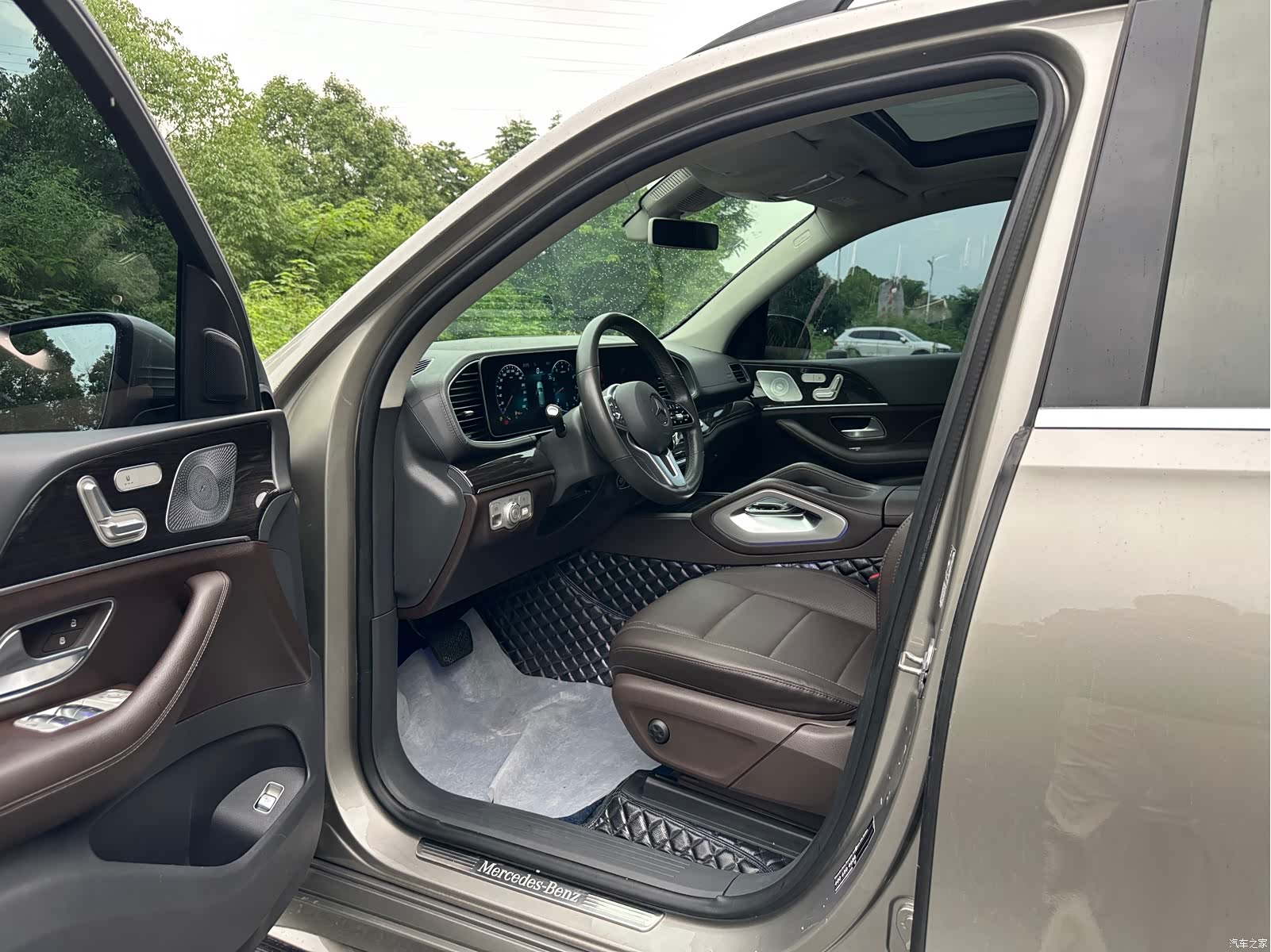 Mercedes-Benz GLE, 2019 все фото