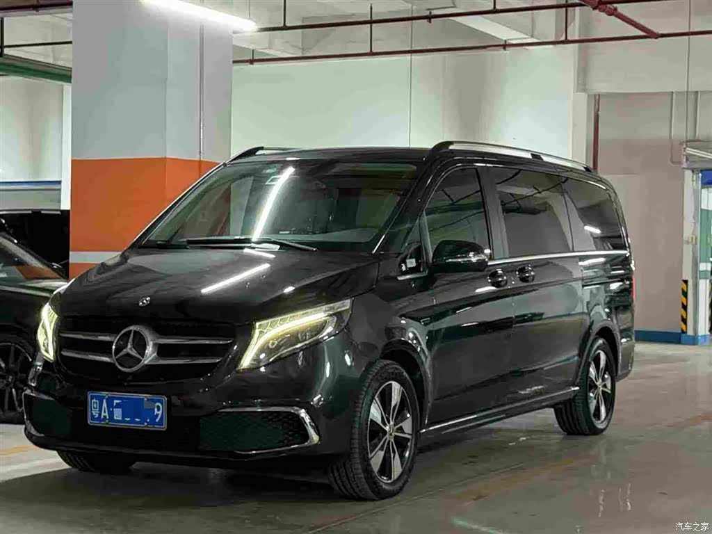 Mercedes-Benz V-Class