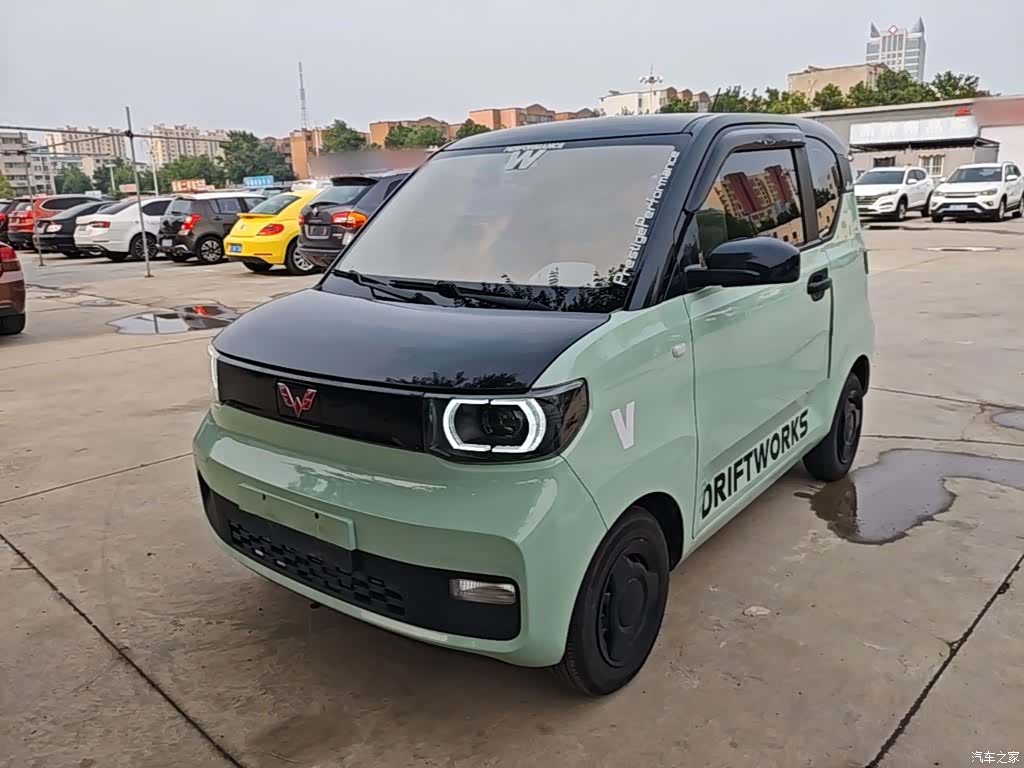 Wuling MINIEV, 2021 1