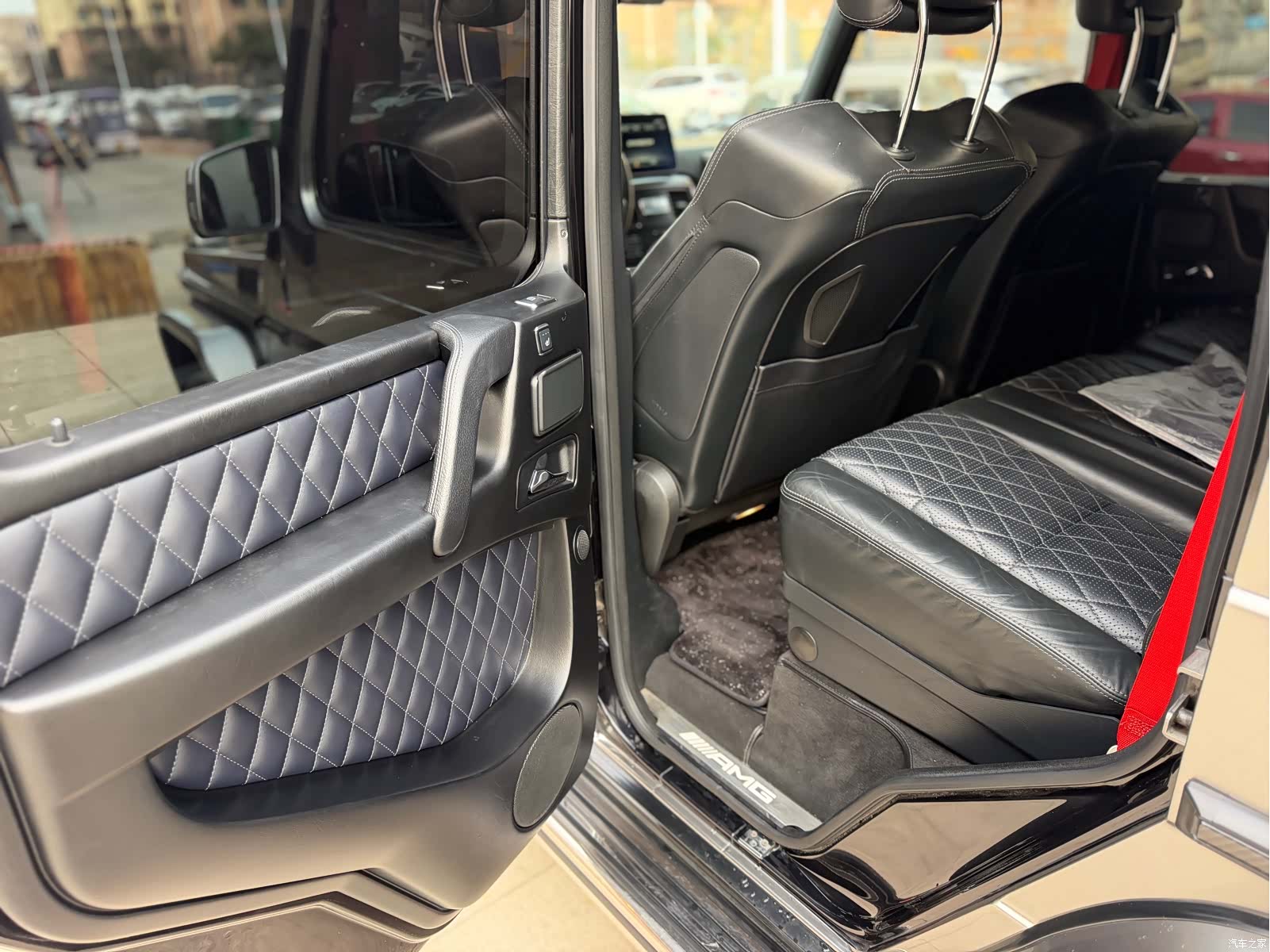 Mercedes-Benz G-Class, 2018 18