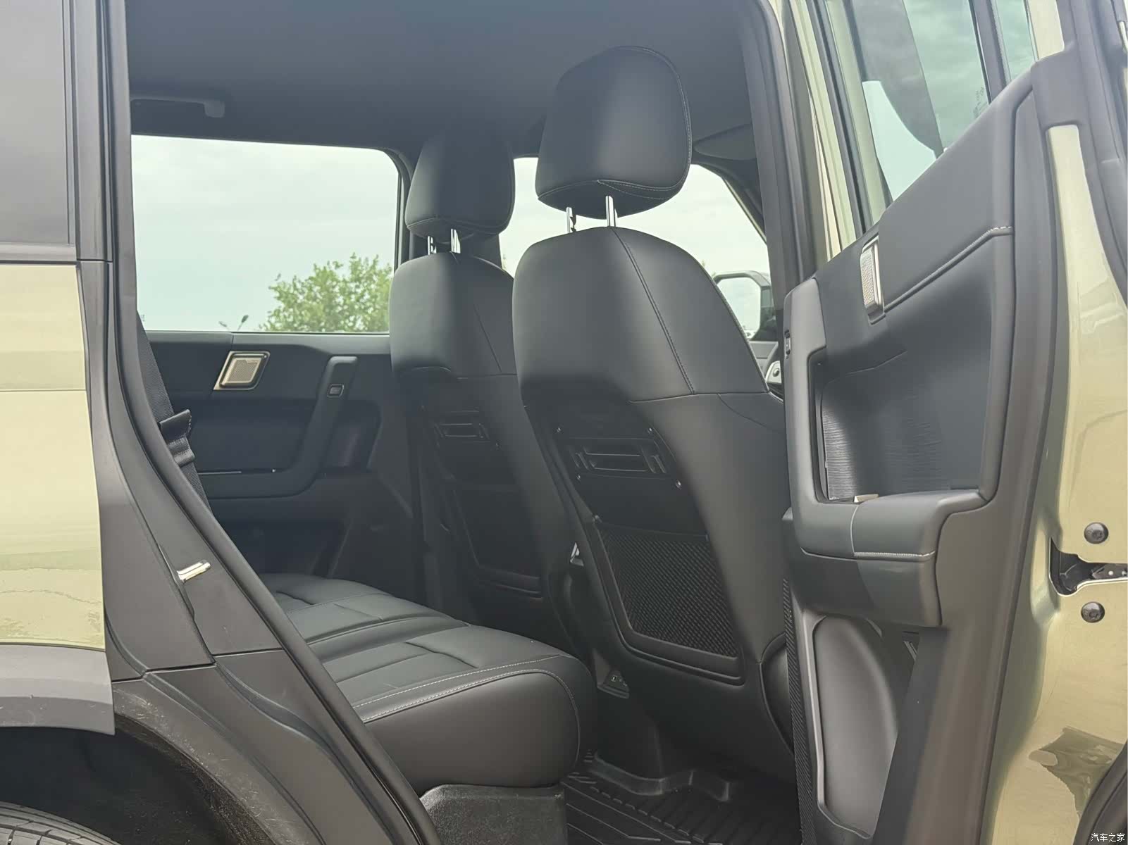 Chery X3, 2025 12