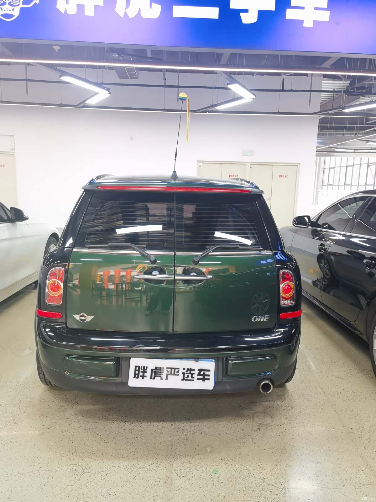 Mini Clubman, 2013 все фото