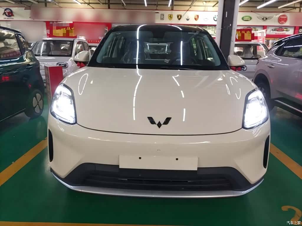 Wuling S, 2026 3