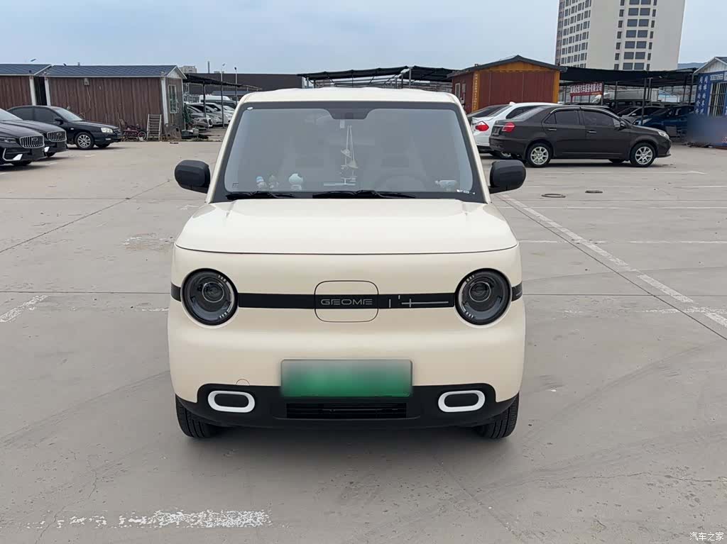 Geely Panda, 2025 11